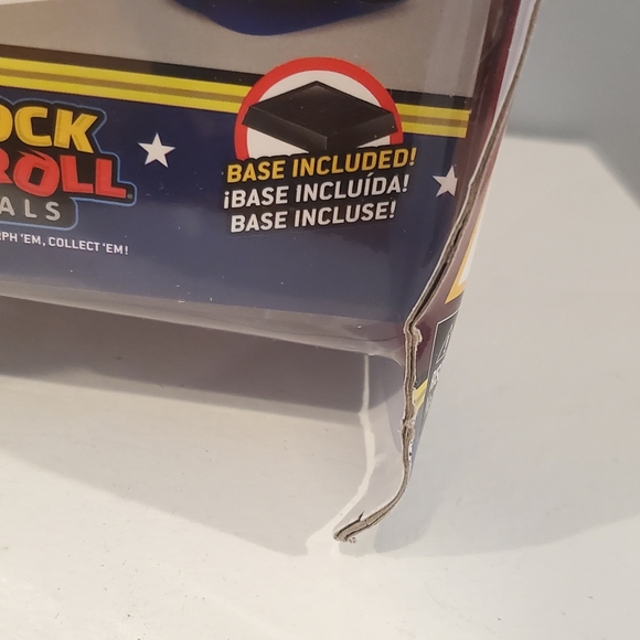 DC Lock N Roll Wonder Woman - Picture 8 of 8